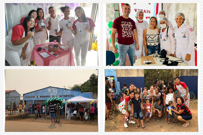 Ação Social com moradores do Bairro Castanheira acontece neste sábado - News Rondônia