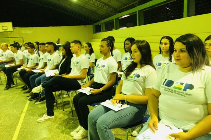 Idep realiza formatura do curso Técnico em Administração, no município de Mirante da Serra - News Rondônia