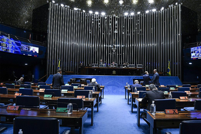 Senado aprova projeto sobre injúria racial em locais públicos - News Rondônia