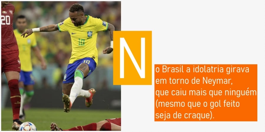 Brasil fora da copa do mundo de 2022? - por Artur Moret - News Rondônia