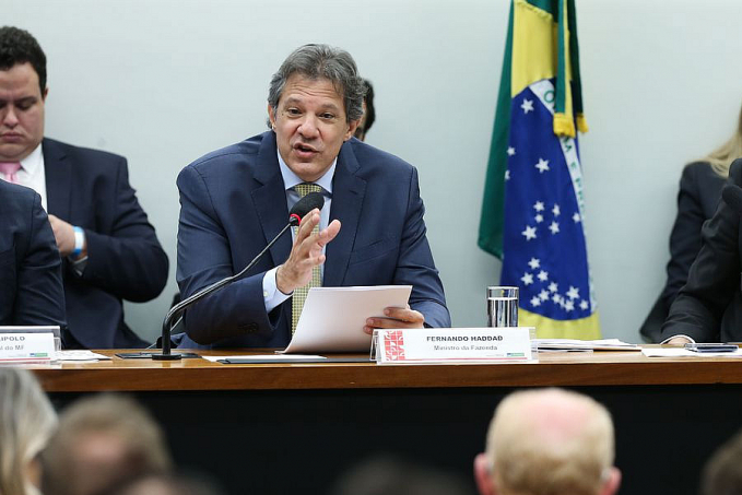 Haddad: há espaço para início do ciclo de corte da taxa juros no país - News Rondônia