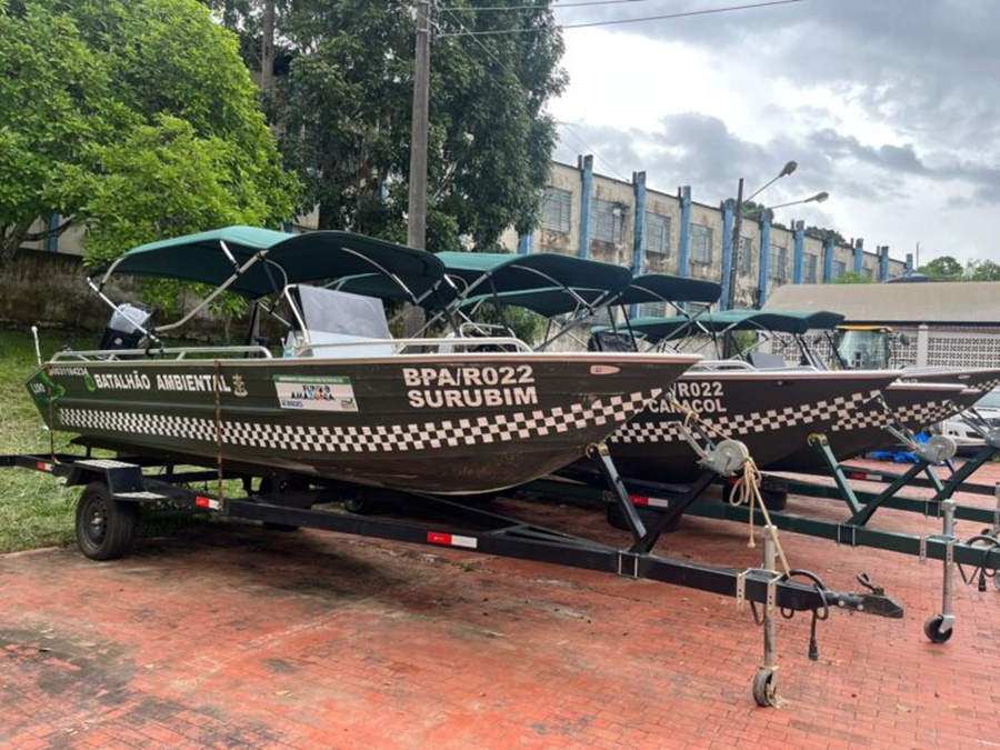 Governo de Rondônia realiza entrega de veículos e equipamentos para reforçar as ações e monitoramento no Estado - News Rondônia