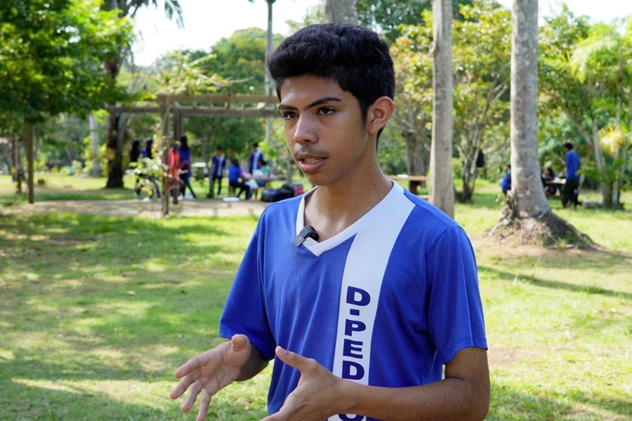 Alunos visitam Parque Natural através do projeto 'Guardiões do Meio Ambiente' - News Rondônia