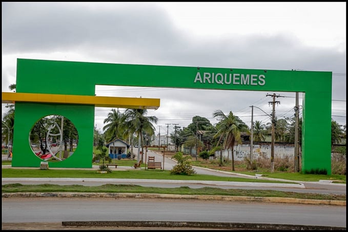 Programa de Eficiência Energética investe R$ 110 mil na iluminação pública de Ariquemes - News Rondônia