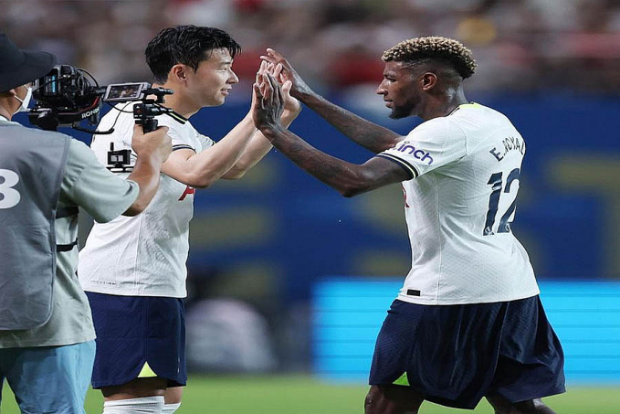 Lateral brasileiro revela expectativas para 2023 no Tottenham - News Rondônia