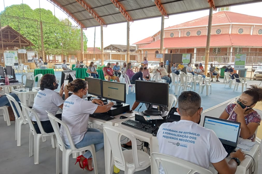 Programa Cidadania Empresarial que regulariza pequenos negócios será realizado em Ariquemes - News Rondônia