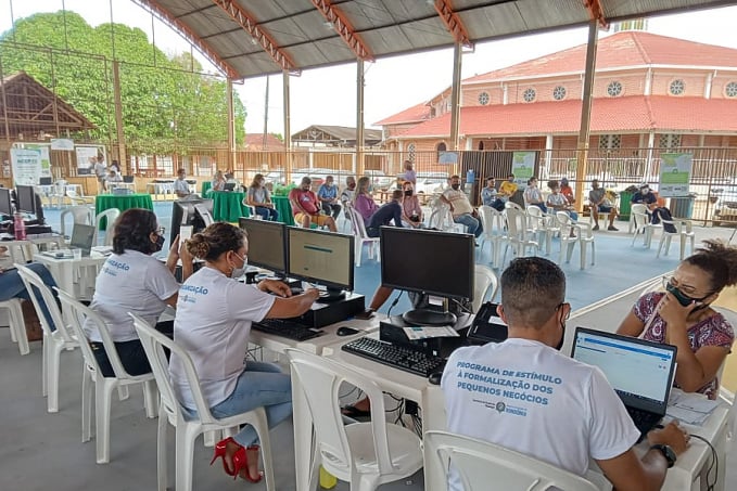 Programa Cidadania Empresarial que regulariza pequenos negócios será realizado em Ariquemes - News Rondônia