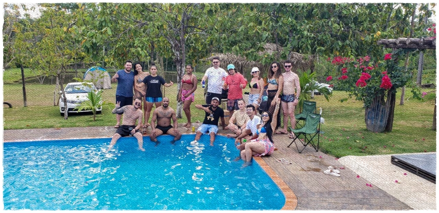 Rolim de Moura recebe 1ª Gincana de Influenciadores do estado de Rondônia - News Rondônia
