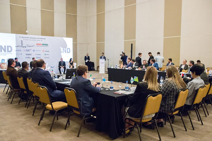 Detran Rondônia participa do 75º Encontro Nacional de Detrans, em Brasília - News Rondônia