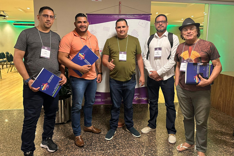Servidores municipais participam de fórum estadual em prol da cultura em Rondônia - News Rondônia