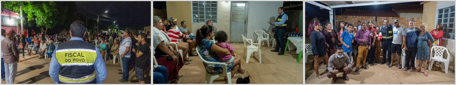 Breno Mendes faz diversas reuniões em Porto Velho e interior - News Rondônia