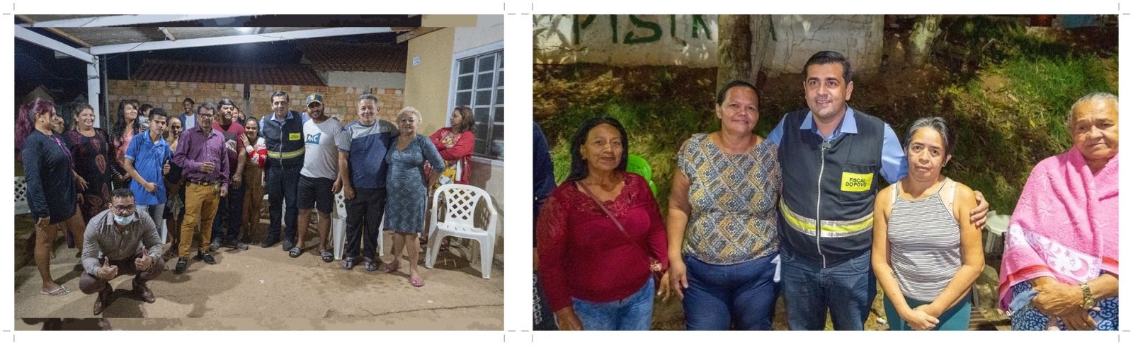 Breno Mendes faz diversas reuniões em Porto Velho e interior - News Rondônia