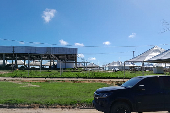 Caerd Intinerante vai prestar atendimento aos usuários da região de Ji-Paraná na Rondônia Rural Show - News Rondônia