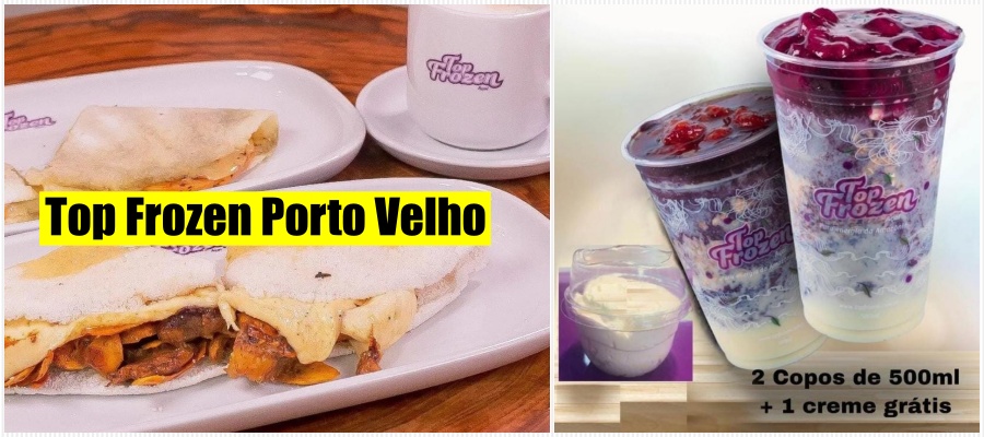 Confira dicas de evento cultural, hamburgueria, diversão para a criançada, restaurante de frutos-do-mar, temakeria, lanche e bebida em Porto Velho - News Rondônia
