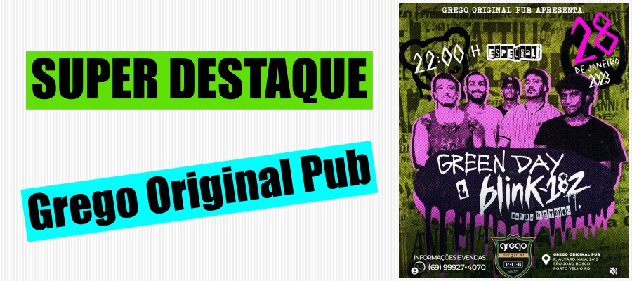 Confira dicas de evento cultural, hamburgueria, diversão para a criançada, restaurante de frutos-do-mar, temakeria, lanche e bebida em Porto Velho - News Rondônia