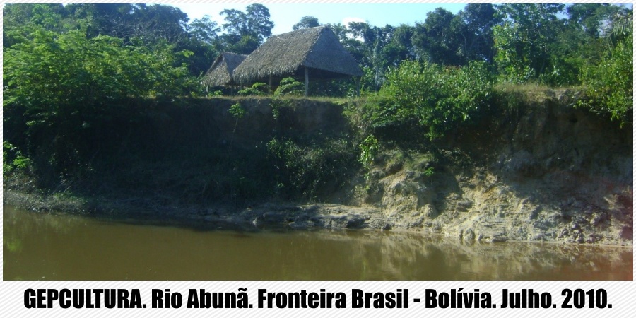 A transcendental beira do rio  por Marquelino Santana - News Rondônia
