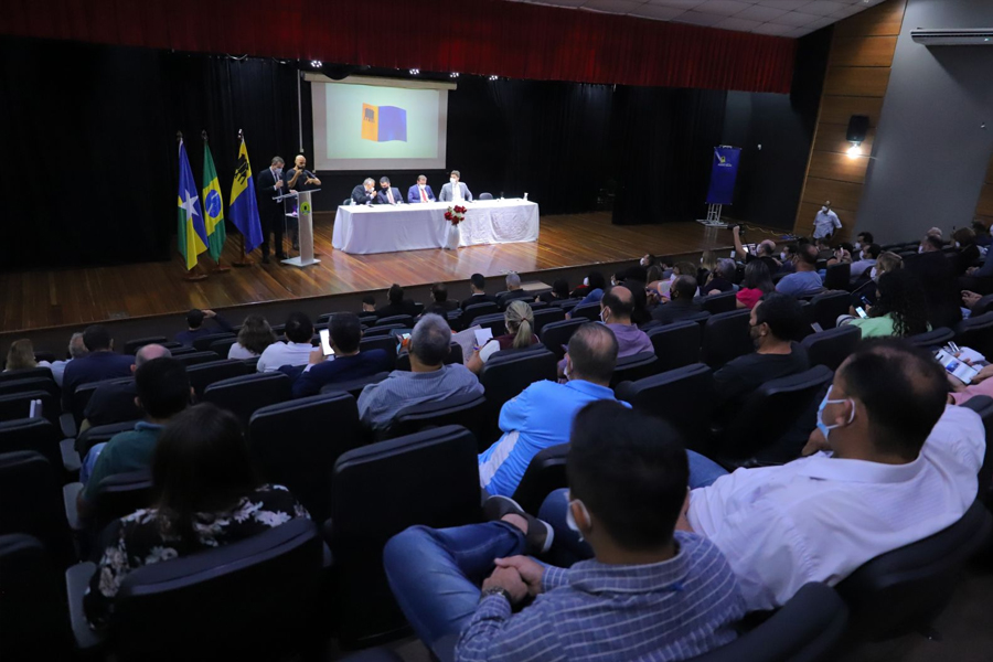 Prefeitura finaliza ciclo de audiências para a elaboração da LOA 2024 - News Rondônia