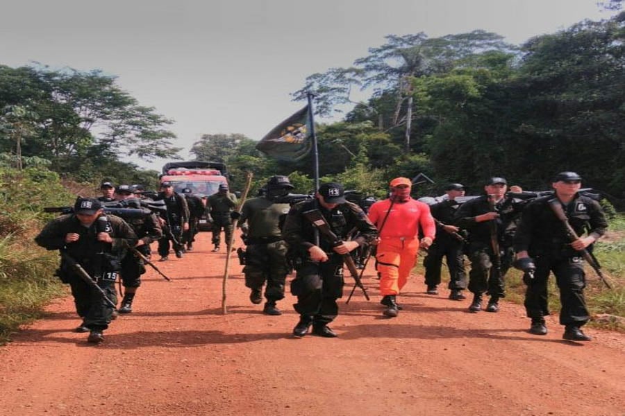 Abertas as inscrições para o curso de operadores aerotáticos do Núcleo de Operações Aéreas - News Rondônia