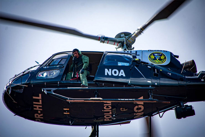 Abertas as inscrições para o curso de operadores aerotáticos do Núcleo de Operações Aéreas - News Rondônia