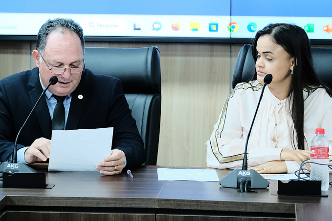 Comissão de Meio Ambiente e Desenvolvimento Sustentável realiza primeira sessão ordinária - News Rondônia