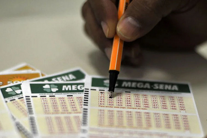 Mega-Sena pode pagar R$ 40 milhões neste sábado - News Rondônia