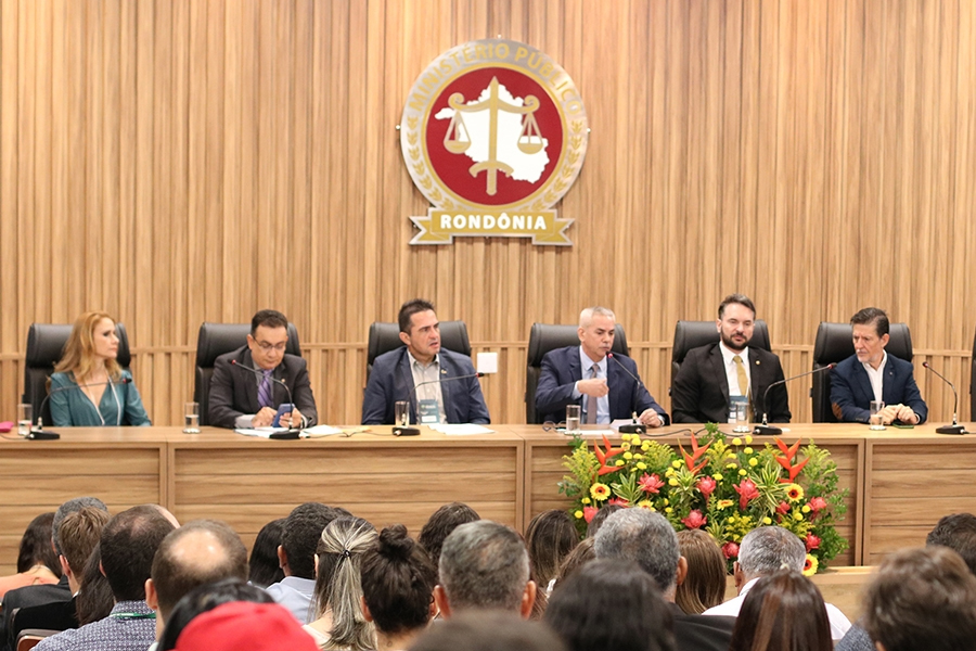 Com articulação do MP, Rondônia poderá ser o primeiro Estado do Norte a elaborar norma para implementação de logística reversa de resíduos - News Rondônia