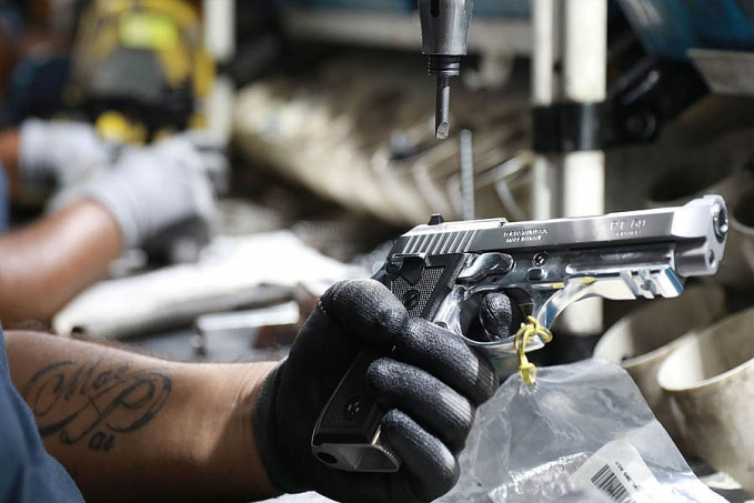 Moraes restringe porte de arma de fogo no DF durante posse de Lula - News Rondônia