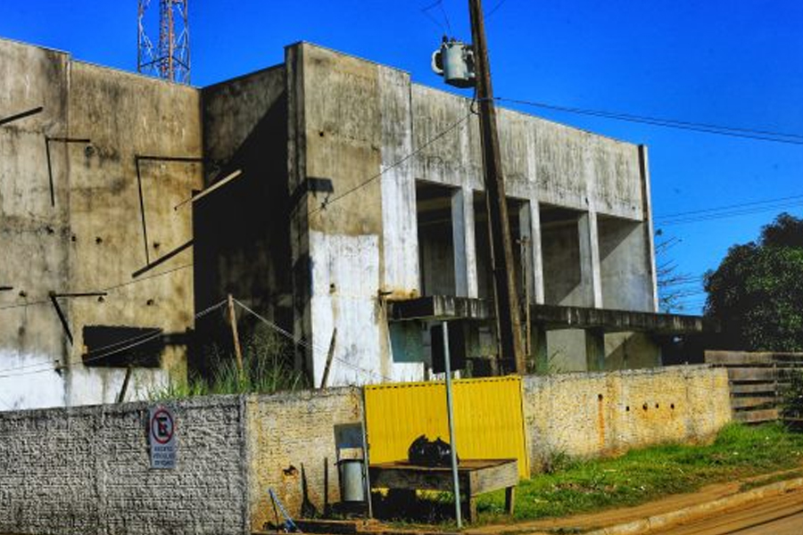 Ordem de Serviço é assinada para retomada de obra do prédio da Unisp, no município de Buritis - News Rondônia