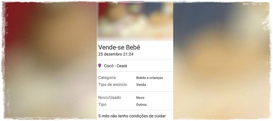 Na Bolívia, pai vende filha recém-nascida para comprar celular - Por Anderson Nascimento - News Rondônia
