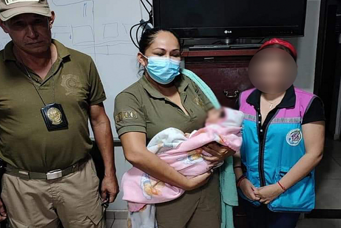 Na Bolívia, pai vende filha recém-nascida para comprar celular - Por Anderson Nascimento - News Rondônia