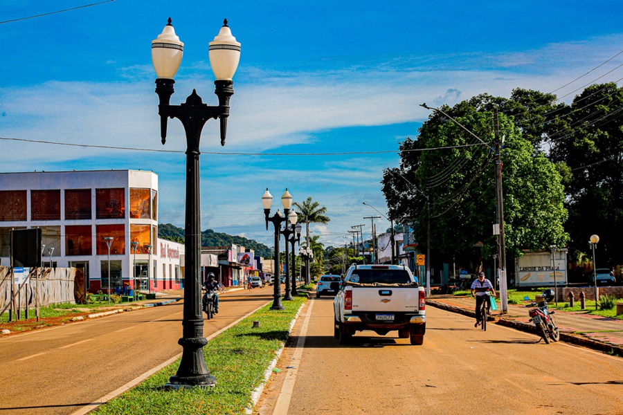 Ações do Governo Itinerante são realizadas no município de Costa Marques - News Rondônia