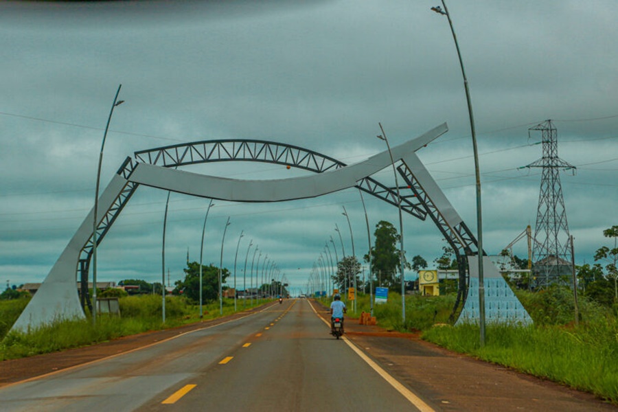 Ações do Governo Itinerante são realizadas no município de Costa Marques - News Rondônia
