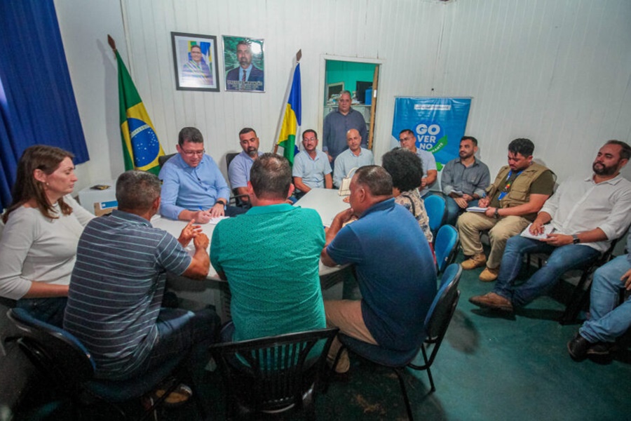Ações do Governo Itinerante são realizadas no município de Costa Marques - News Rondônia