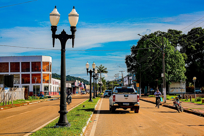 Ações do Governo Itinerante são realizadas no município de Costa Marques - News Rondônia
