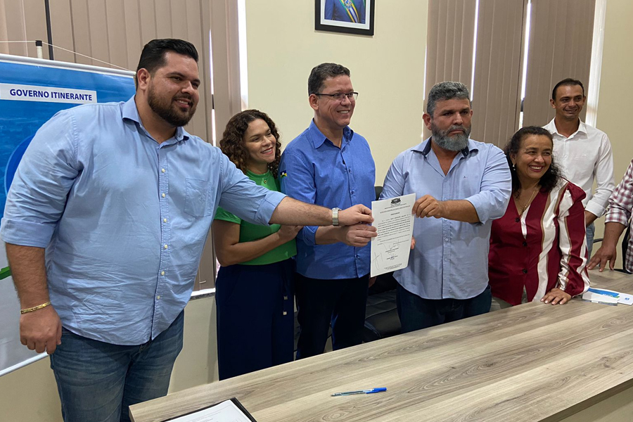 Governo atende pedido de Jean Oliveira e duplica RO 383 na entrada de Santa Luzia do Oeste - News Rondônia
