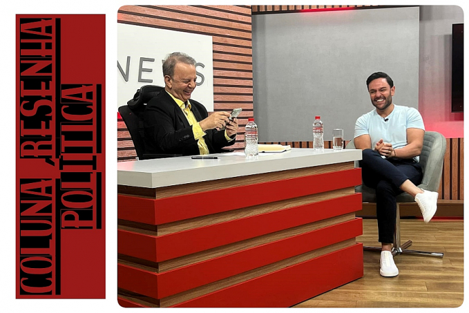COLUNA RESENHA POLÍTICA: Chefe da Casa Civil, Junior Gonçalves - por Robson Oliveira - News Rondônia
