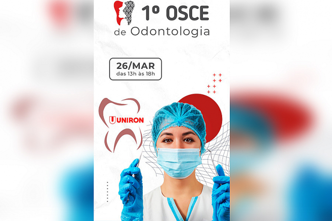 Faculdade Uniron realiza atividade prática inédita no curso de Odontologia - News Rondônia