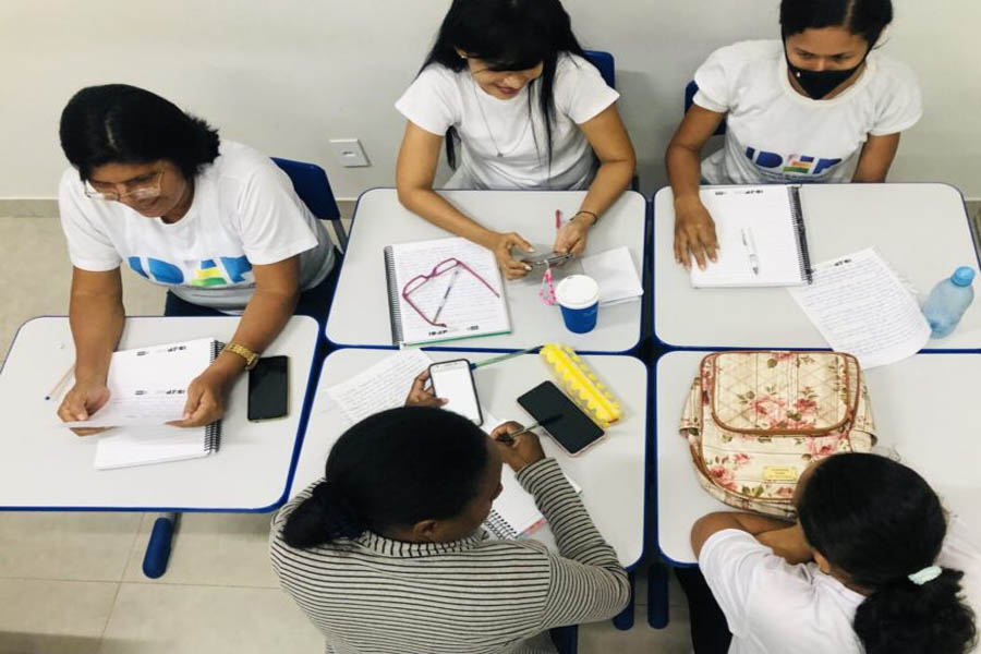 Inscrições para cursos presenciais do Idep podem ser efetuadas até terça-feira, 7 - News Rondônia