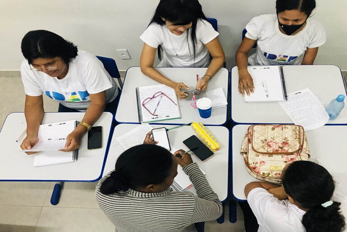 Inscrições para cursos presenciais do Idep podem ser efetuadas até terça-feira, 7 - News Rondônia