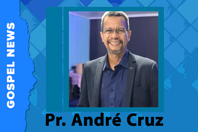 Gospel News entrevista: Pr. André Cruz - News Rondônia
