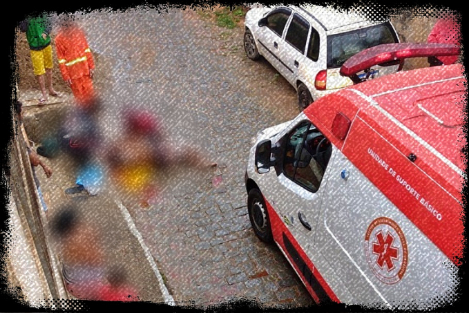 Homem é atacado a facada em bar - News Rondônia