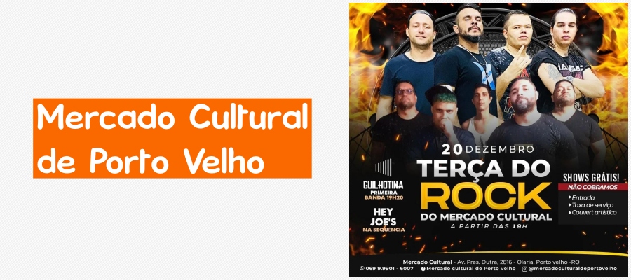 Confira as sugestões da Agenda News para esta terça-feira, por Renata Camurça - News Rondônia