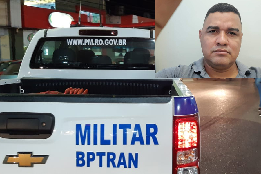 IMPRUDÊNCIA: Ultrapassagem mal sucedida resulta em acidente e morte de motociclista na capital - News Rondônia