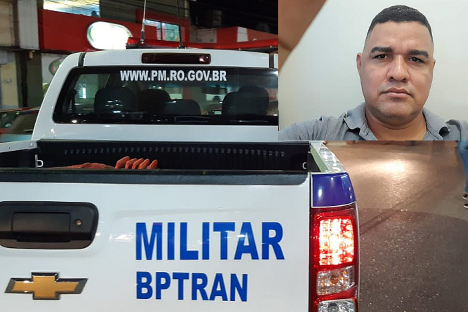 IMPRUDÊNCIA: Ultrapassagem mal sucedida resulta em acidente e morte de motociclista na capital - News Rondônia