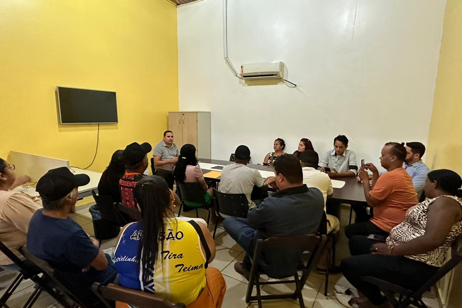 Prefeitura reúne grupos de quadrilhas e bois-bumbás de Porto Velho - News Rondônia