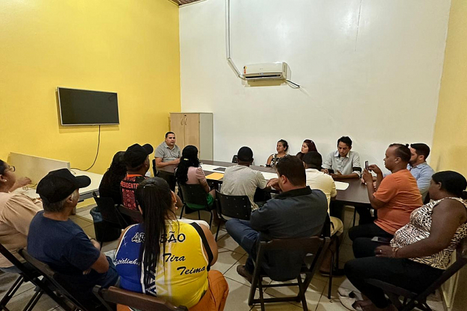 Prefeitura reúne grupos de quadrilhas e bois-bumbás de Porto Velho - News Rondônia