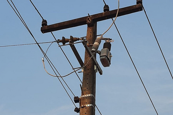 Energisa instala religadores automáticos de energia em redes rurais de Rondônia - News Rondônia