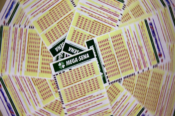 Mega-sena sorteia R＄8,5 milhões neste sábado (23/04) - News Rondônia