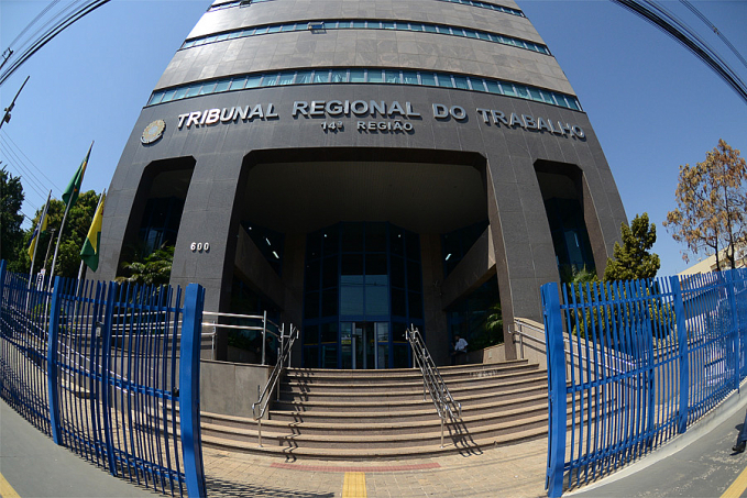 Último dia para se inscrever na seleção pública do Programa de Estágio no TRT-14 - News Rondônia