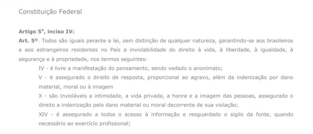 Coluna espaço aberto: Pedido do ministro Alexandre de Moraes não pode ser configurado como violação inconstitucional - News Rondônia
